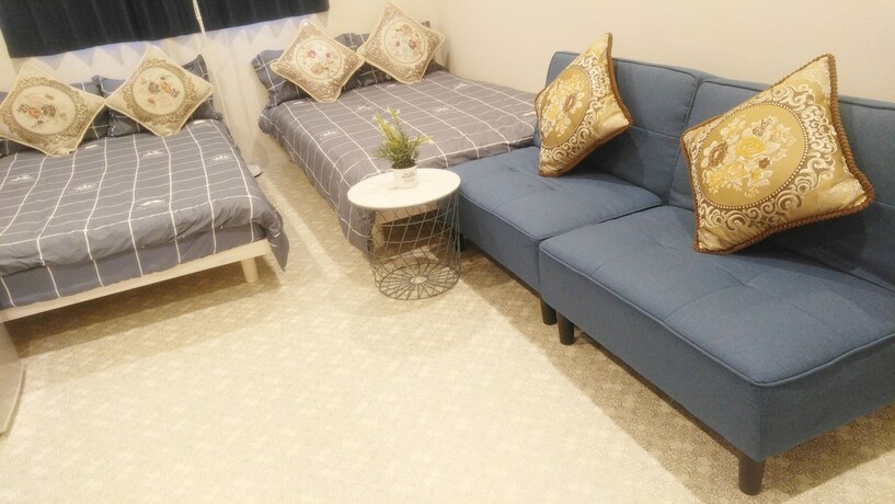 Imagen de la habitación del Hotel Queen\'s House. Foto 16