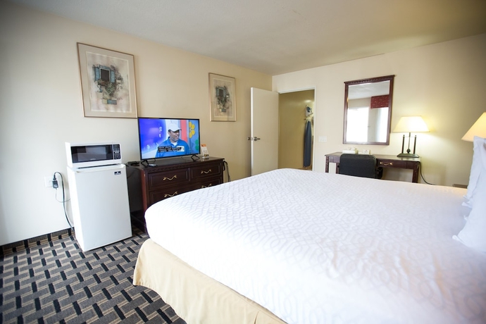 Imagen de la habitación del Hotel Queens Inn Anaheim. Foto 8