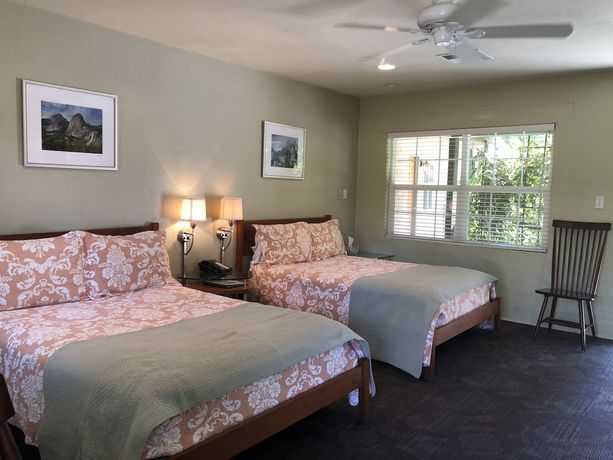 Imagen de la habitación del Hotel Queen\'s Inn By the River. Foto 4