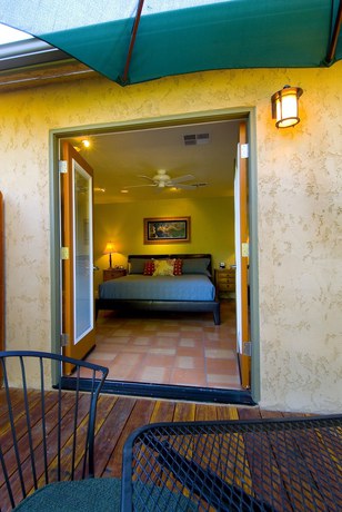 Imagen de la habitación del Hotel Queen\'s Inn By the River. Foto 7