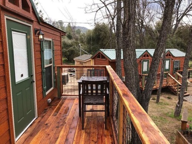 Imagen de la habitación del Hotel Queen\'s Inn By the River. Foto 12