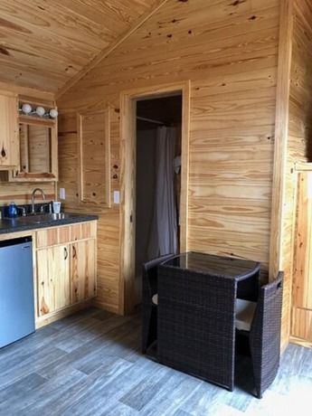 Imagen de la habitación del Hotel Queen\'s Inn By the River. Foto 13