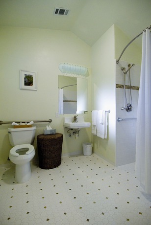 Imagen de la habitación del Hotel Queen\'s Inn By the River. Foto 15