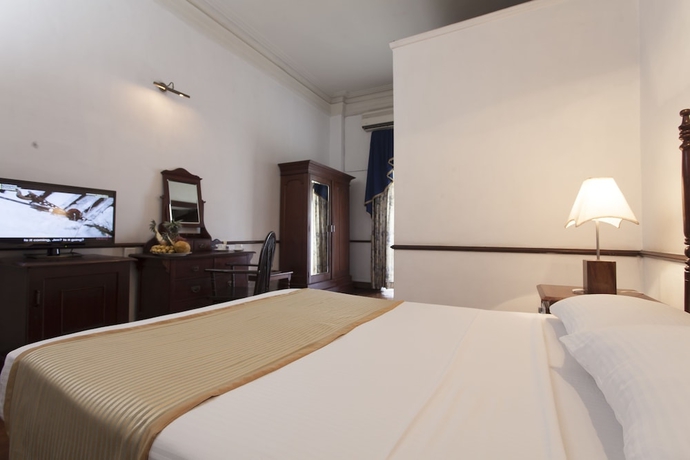 Imagen de la habitación del Hotel Queen's, Kandy. Foto 3