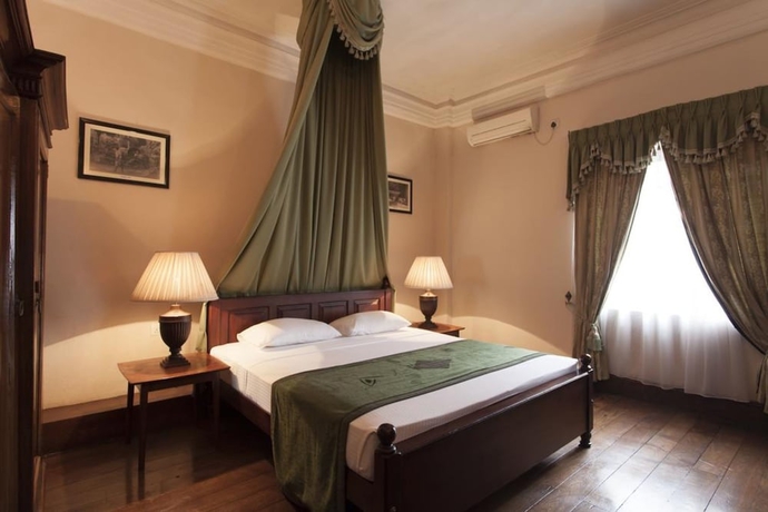 Imagen de la habitación del Hotel Queen's, Kandy. Foto 4