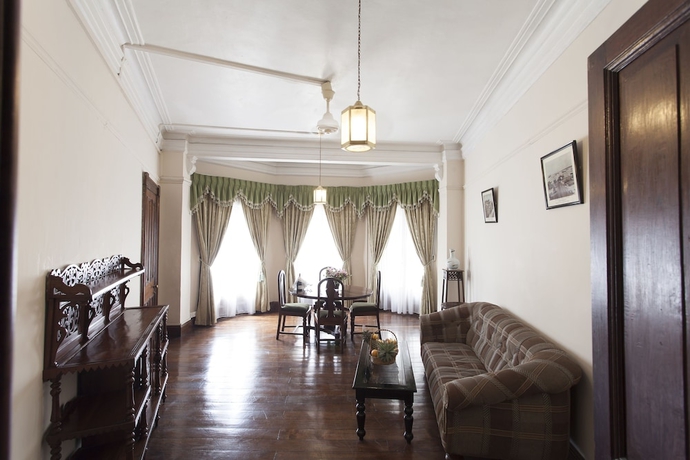 Imagen de la habitación del Hotel Queen's, Kandy. Foto 5