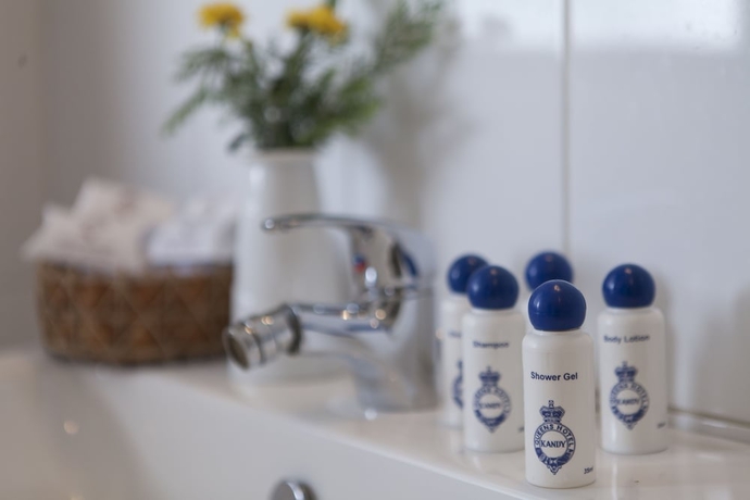 Imagen de la habitación del Hotel Queen's, Kandy. Foto 10