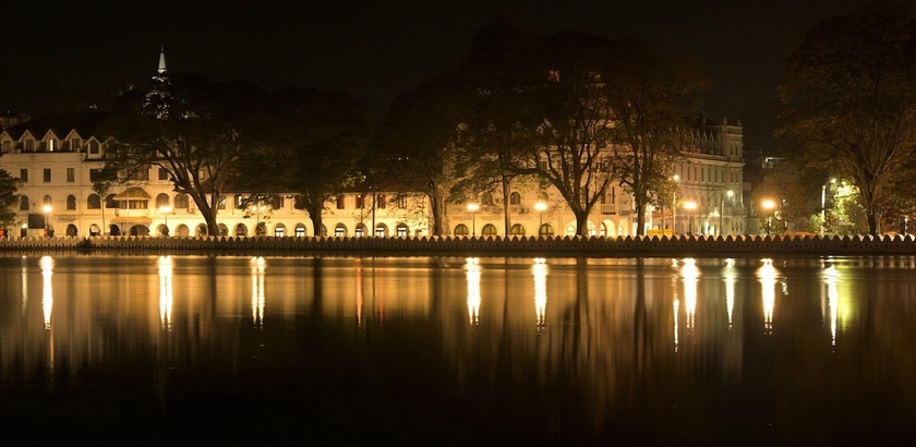 Imagen general del Hotel Queen's, Kandy. Foto 1