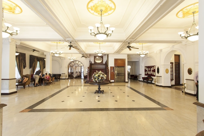 Imagen de los interiores del Hotel Queen's, Kandy. Foto 15