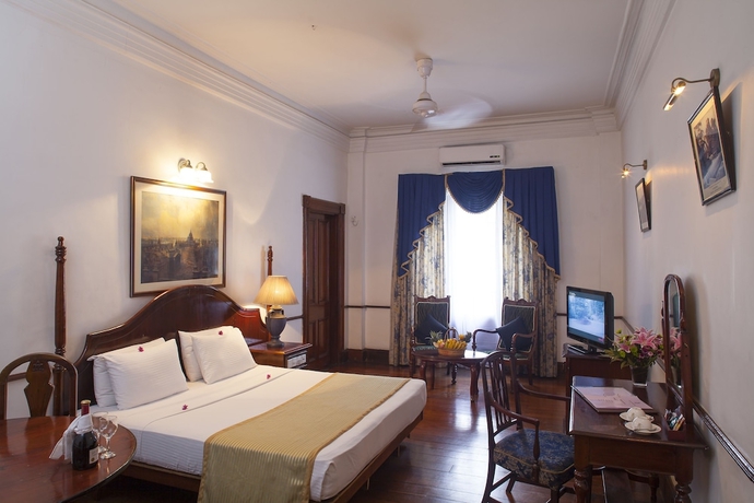 Imagen de la habitación del Hotel Queen's, Kandy. Foto 11