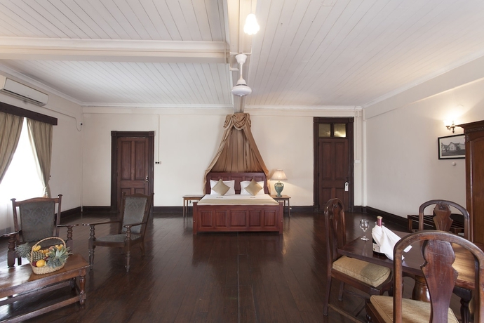 Imagen de la habitación del Hotel Queen's, Kandy. Foto 12