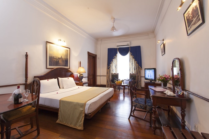 Imagen de la habitación del Hotel Queen's, Kandy. Foto 14