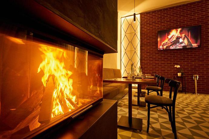 Imagen general del Hotel Queens Mariánské Lázně. Foto 1