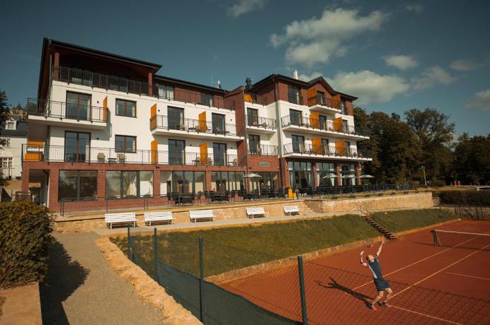 Imagen general del Hotel Queens Mari&aacute;nsk&eacute; L&aacute;zně. Foto 16