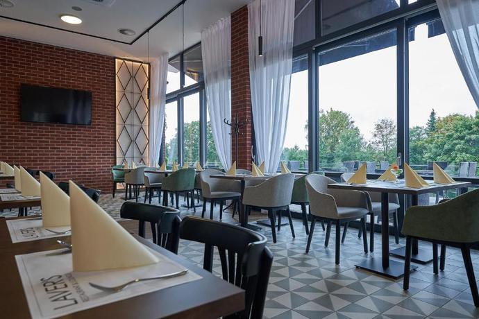 Imagen general del Hotel Queens Mari&aacute;nsk&eacute; L&aacute;zně. Foto 3