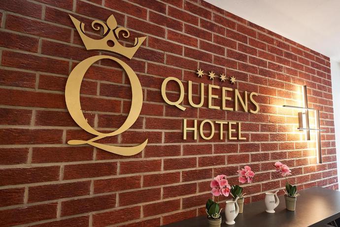 Imagen general del Hotel Queens Mari&aacute;nsk&eacute; L&aacute;zně. Foto 4