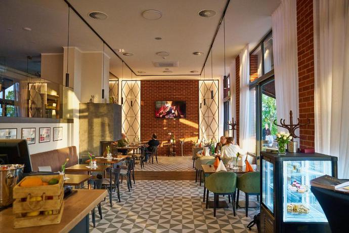 Imagen general del Hotel Queens Mari&aacute;nsk&eacute; L&aacute;zně. Foto 11
