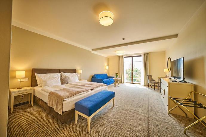 Imagen general del Hotel Queens Mari&aacute;nsk&eacute; L&aacute;zně. Foto 15
