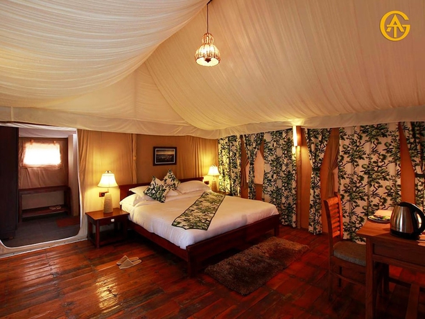 Imagen de la habitación del Hotel Queens Meadows by Sunshine and Smiles. Foto 5