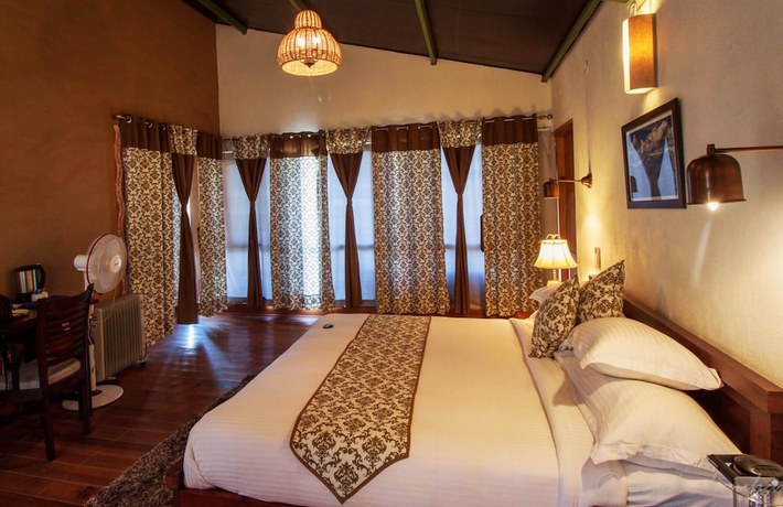 Imagen de la habitación del Hotel Queens Meadows by Sunshine and Smiles. Foto 9