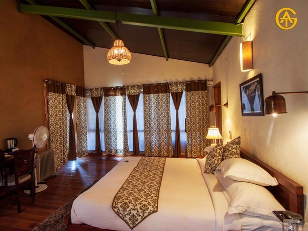 Imagen de la habitación del Hotel Queens Meadows by Sunshine and Smiles. Foto 14