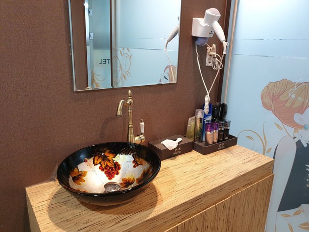 Imagen de la habitación del Hotel Queens Motel Jinju. Foto 12