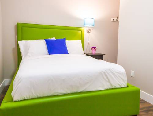 Imagen de la habitación del Hotel Queens, New Westminster. Foto 3