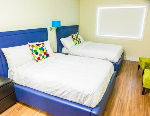 Imagen de la habitación del Hotel Queens, New Westminster. Foto 4