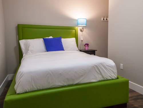 Imagen de la habitación del Hotel Queens, New Westminster. Foto 6