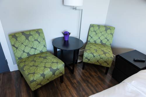 Imagen de la habitación del Hotel Queens, New Westminster. Foto 7