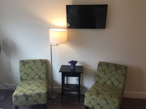 Imagen de la habitación del Hotel Queens, New Westminster. Foto 9