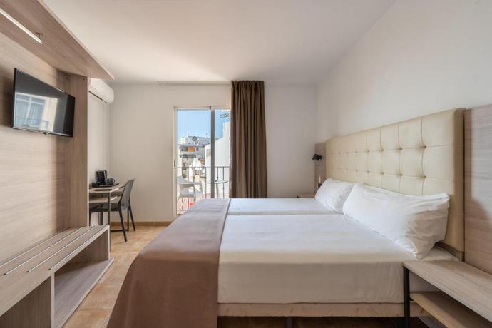 Imagen de la habitación del Hotel Queens - Only Adults. Foto 5