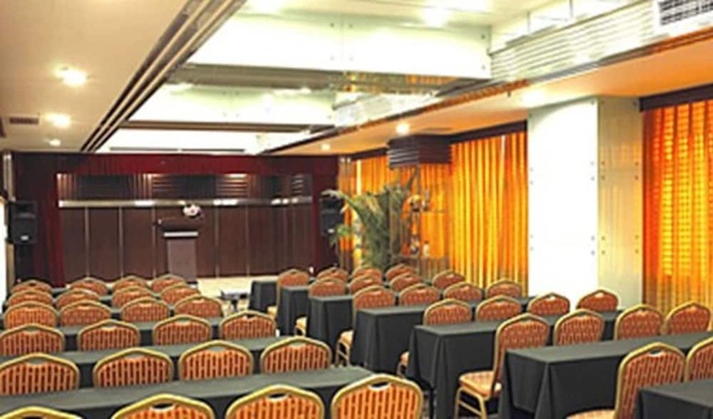 Imagen general del Hotel Queens Palace. Foto 4