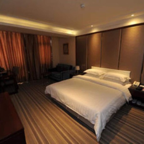 Imagen de la habitación del Hotel Queens Palace. Foto 13