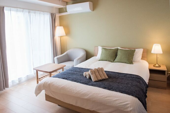 Imagen de la habitación del Hotel Queens Park CK. Foto 11