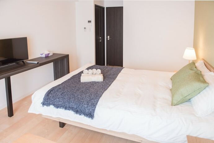 Imagen de la habitación del Hotel Queens Park CK. Foto 15