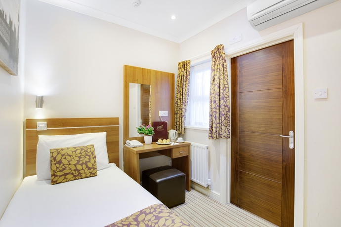 Imagen de la habitación del Hotel Queens Park. Foto 10