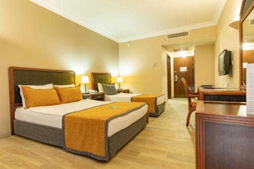 Imagen de la habitación del Hotel Queen\'s Park Goynuk - All Inclusive. Foto 7