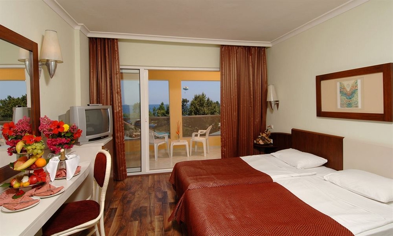 Imagen de la habitación del Hotel Queen's Park Le Jardin - All Inclusive. Foto 9