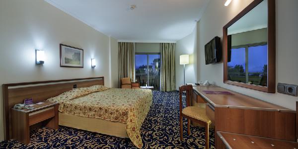 Imagen de la habitación del Hotel Queen's Park Tekirova Resort and SPA. Foto 3