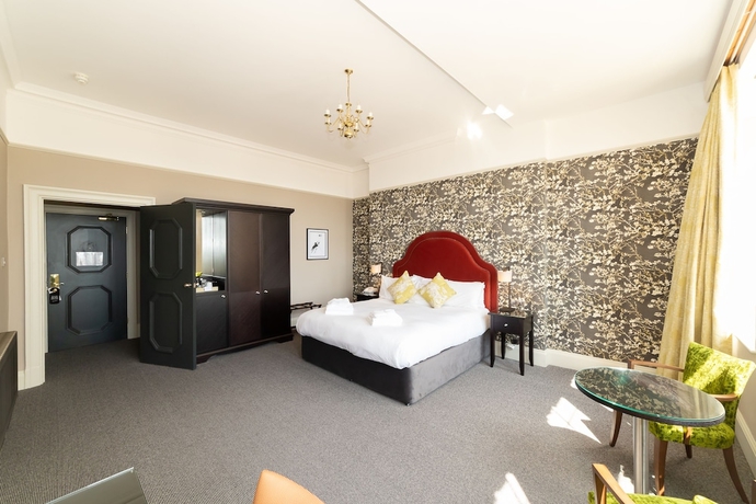 Imagen de la habitación del Hotel Queen's Portsmouth. Foto 3