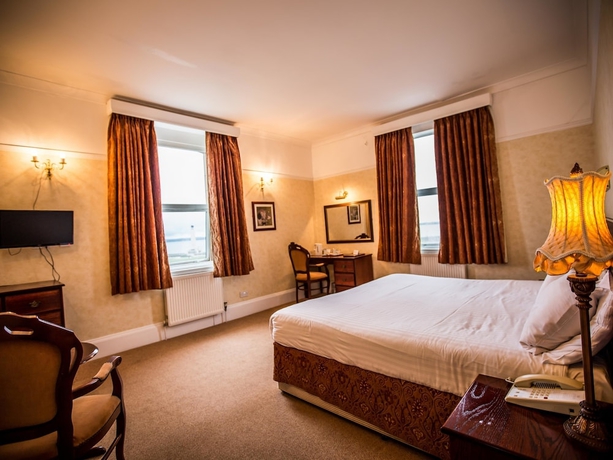 Imagen de la habitación del Hotel Queen's Portsmouth. Foto 4
