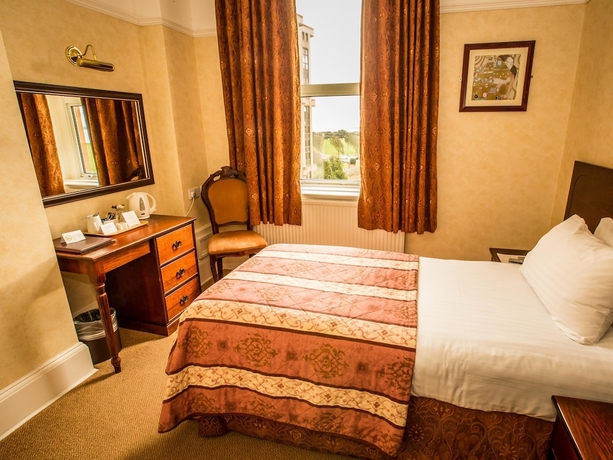 Imagen de la habitación del Hotel Queen's Portsmouth. Foto 5