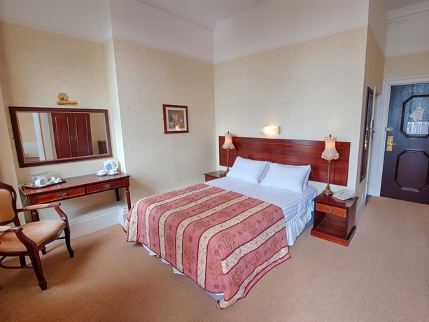 Imagen de la habitación del Hotel Queen's Portsmouth. Foto 6