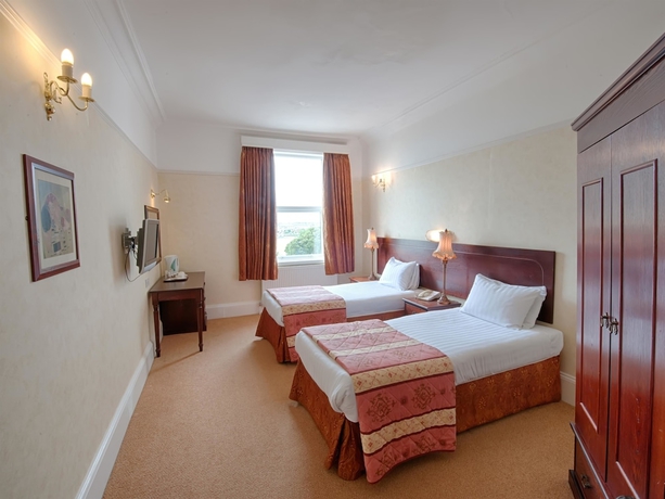 Imagen de la habitación del Hotel Queen's Portsmouth. Foto 8