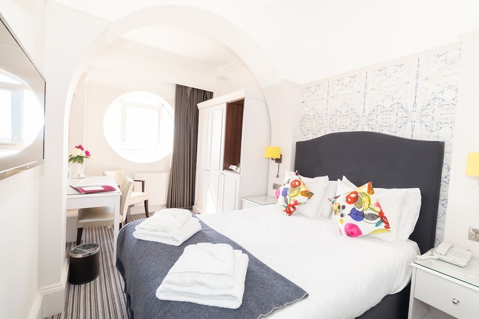 Imagen de la habitación del Hotel Queen's Portsmouth. Foto 10