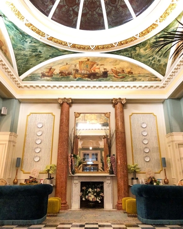 Imagen general del Hotel Queen's Portsmouth. Foto 1