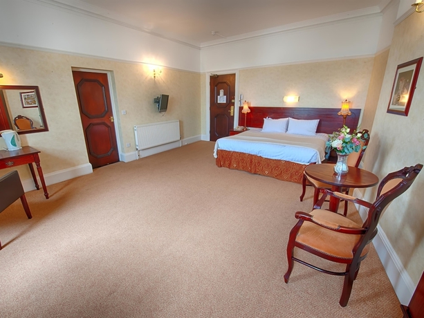Imagen de la habitación del Hotel Queen's Portsmouth. Foto 14