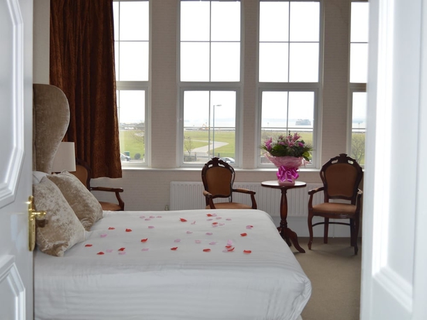 Imagen de la habitación del Hotel Queen's Portsmouth. Foto 15