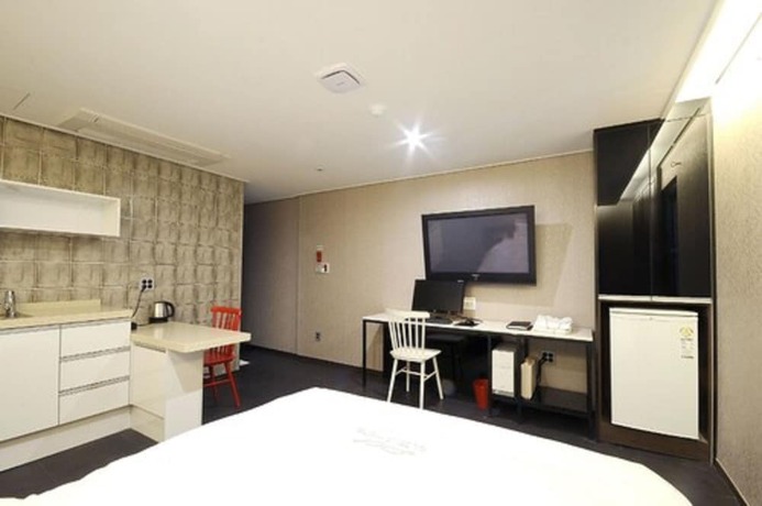 Imagen de la habitación del Hotel Queens Seomyeon Busan. Foto 3